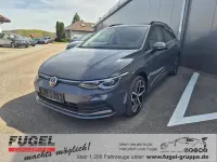Second-hand VW Golf VII Style 184 CP (135 kW) 2021 Gri Hatchback