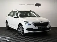 Gebraucht Skoda Kamiq Ambition 95 PS (69 kW) 2019 Weiß SUV