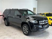 Gebraucht Mercedes X250 Progressive 190 PS (139 kW) 2019 Kabaraschwarz Pickup