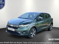 Neu Dacia Sandero Expression 110 PS (80 kW) 2026 Beige grau Limousine