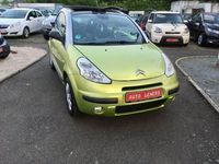 Gebraucht Citroën C3 Pluriel Style 73 PS (53 kW) 2008 Grün Cabrio