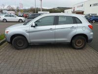 Gebraucht Mitsubishi ASX Instyle 150 PS (110 kW) 2012 SUV