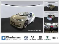 Gebraucht VW ID.3 Pro 150 kW (204 PS) 2024 Mondsteingrau Kleinwagen