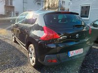 Gebraucht Peugeot 3008 Premium 120 PS (88 kW) 2010 Schwarz SUV