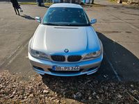 Gebraucht BMW 330 Cabriolet M Sport 231 PS (169 kW) 2004 Silber Cabrio