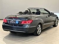 Gebraucht Mercedes E200 184 PS (135 kW) 2015 Grau Cabrio