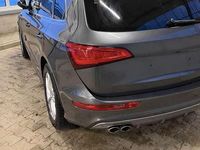 Gebraucht Audi SQ5 Competition 326 PS (239 kW) 2015 Grau SUV