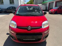 Gebraucht Fiat Panda 69 PS (50 kW) 2013 Rosso pastello Kleinwagen