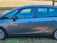 Gebraucht Opel Zafira 140 PS (102 kW) 2018 Grau Van / Kleinbus