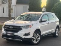 Gebraucht Ford Edge 249 PS (183 kW) 2018 Weiß SUV