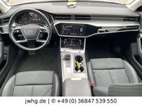 Gebraucht Audi A6 Design 204 PS (150 kW) 2023 Silber Kombi