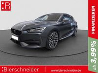 Gebraucht Cupra Leon VZ 300 PS (220 kW) 2023 Grau Limousine
