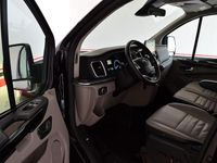 Gebraucht Ford Tourneo Titanium 170 PS (125 kW) 2019 Schwarz Van / Kleinbus