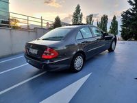 Gebraucht Mercedes E240 Elegance 177 PS (130 kW) 2002 Grau Limousine