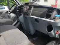 Gebraucht Ford Transit 140 PS (102 kW) 2010 Weiß Van / Kleinbus
