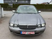 Gebraucht Jaguar X-type Executive 145 PS (106 kW) 2008 Shadow grey Limousine