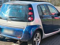 Gebraucht Smart ForFour 109 PS (80 kW) 2005 Silber Kleinwagen