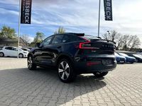 Gebraucht Volvo C40 169 kW (231 PS) 2022 Schwarz metallic SUV