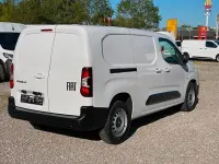 Gebraucht Fiat Doblò 131 PS (96 kW) 2025 Weiß Van / Kleinbus