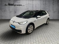 Gebraucht VW ID.3 Pure 110 kW (150 PS) 2021 Weiß Kleinwagen