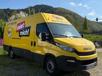 Second-hand Iveco Daily 116 CP (85 kW) 2015 Galben Berlinǎ