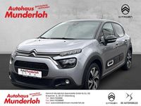 Gebraucht Citroën C3 Shine 110 PS (80 kW) 2020 Grau Kleinwagen