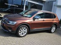 gebraucht VW Tiguan Allspace 2.0 TSI 4Motion DSG Navi Pano ACC DCC 360°Kamera