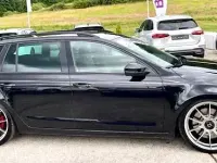 Gebraucht Skoda Octavia RS 230 PS (169 kW) 2018 Weiß Kombi