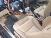 Gebraucht Alfa Romeo GT Quadrifoglio Verde 165 PS (121 kW) 2006 Schwarz Coupé