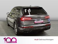 gebraucht Audi Q7 50 TDI qu. 2x S line+Matrix+AHK+Pano+21''+Kamera