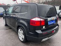 Gebraucht Chevrolet Orlando 141 PS (103 kW) 2013 Van / Kleinbus