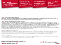 Gebraucht Audi Q3 Sportback S-Line 150 PS (110 kW) 2025 Rot SUV