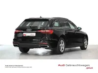 Gebraucht Audi A4 150 PS (110 kW) 2023 Schwarz Kombi