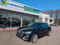 Gebraucht Audi Q2 S-Line 150 PS (110 kW) 2019 Schwarz SUV