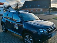 Second-hand Dacia Duster 105 CP (77 kW) 2015 Albastru SUV