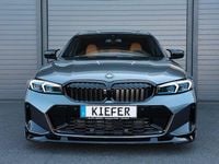 Gebraucht BMW 330 Performance 258 PS (189 kW) 2022 Mineralgrau metallic (b39) Limousine