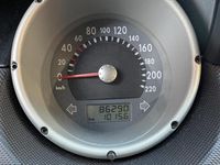 Gebraucht VW Polo 50 PS (36 kW) 2001 Rot Kleinwagen