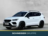 Gebraucht Cupra Ateca 190 PS (139 kW) 2025 Weiß SUV