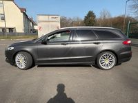 Gebraucht Ford Mondeo 150 PS (110 kW) 2016 Grau Kombi