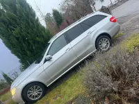 Usata Mercedes E220 170 CV (125 kW) 2011 Grigio Station wagon