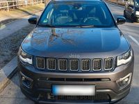 Gebraucht Jeep Compass 179 PS (131 kW) 2021 Grau SUV