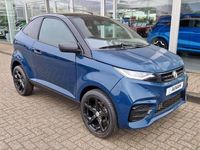 Neu Aixam Coupe Sport 2026 Petrol metallic Coupé