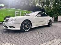 Gebraucht Mercedes CL65 AMG 500 PS (367 kW) 2003 Weiß Coupé