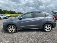 Gebraucht Honda HR-V Executive 120 PS (88 kW) 2016 Grau SUV
