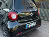 Occasion Smart ForFour Brabus 90 PK (66 kW) 2017 Zwart Hatchback