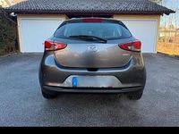Gebraucht Mazda 2 90 PS (66 kW) 2021 Grau Kleinwagen