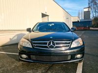 Gebraucht Mercedes C220 Avantgarde 170 PS (125 kW) 2008 Schwarz Limousine