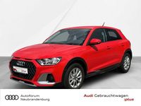 Gebraucht Audi A1 Basis 95 PS (69 kW) 2021 Rot Kleinwagen