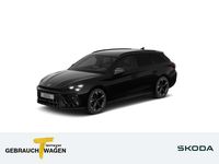 Gebraucht Cupra Leon 150 PS (110 kW) 2024 Schwarz Kombi