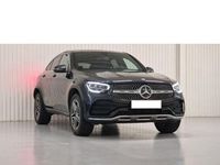 Gebraucht Mercedes GLC300e AMG line 306 PS (225 kW) 2022 Grafitgrau  lack Coupé